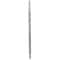 12 Pack: Royal & Langnickel® Soft-Grip™ Golden Taklon Short Handle Short Shader Brush